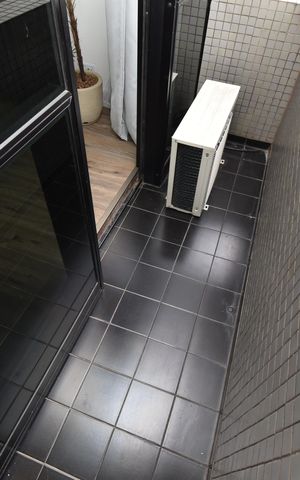 Apartamento à venda com 67m², 1 quarto e sem vagaSacada da Sala 