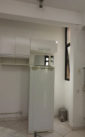 Apartamento para alugar com 52m², 1 quarto e 1 vagaCozinha - Armários