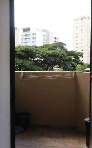 Apartamento para alugar com 52m², 1 quarto e 1 vagaSacada