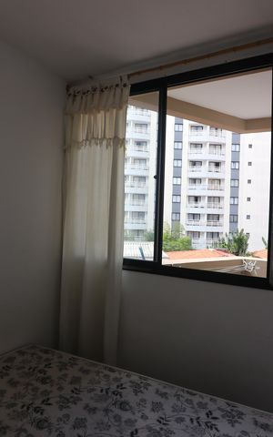 Apartamento para alugar com 52m², 1 quarto e 1 vagaQuarto
