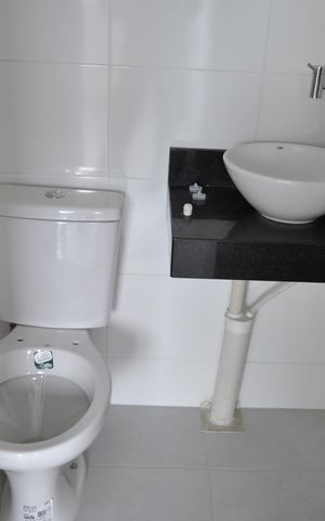 Apartamento à venda com 36m², 2 quartos e sem vagaBanheiro