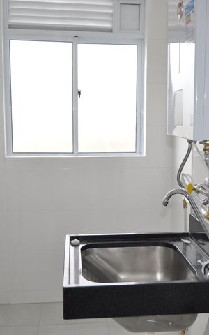 Apartamento à venda com 36m², 2 quartos e sem vagaÁrea de Serviço