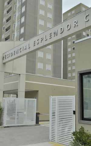 Apartamento à venda com 36m², 2 quartos e sem vagaFachada