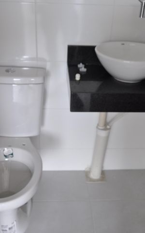 Apartamento à venda com 36m², 2 quartos e sem vagaBanheiro
