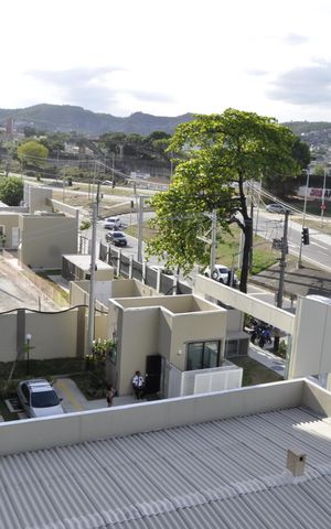 Apartamento à venda com 36m², 2 quartos e sem vagaVista do quarto 2