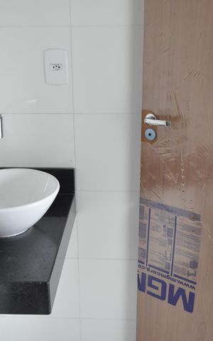 Apartamento à venda com 36m², 2 quartos e sem vagaBanheiro