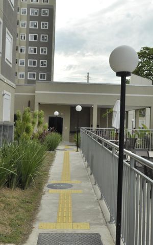 Apartamento à venda com 36m², 2 quartos e sem vagaÁrea comum