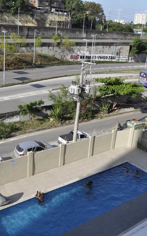 Apartamento à venda com 36m², 2 quartos e sem vagaVista do Quarto 1