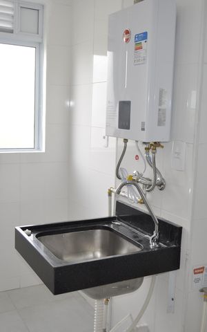 Apartamento à venda com 36m², 2 quartos e sem vagaÁrea de Serviço