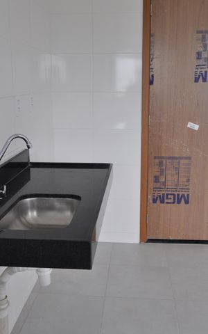 Apartamento à venda com 36m², 2 quartos e sem vagaSala/Cozinha