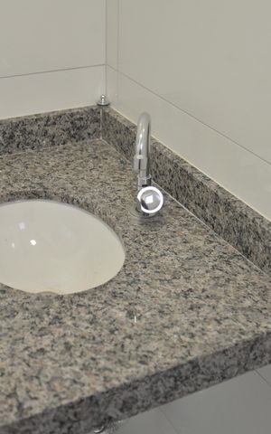 Apartamento à venda com 88m², 2 quartos e 1 vagaBanheiro Social