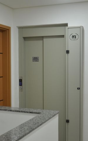 Apartamento à venda com 88m², 2 quartos e 1 vagaElevador