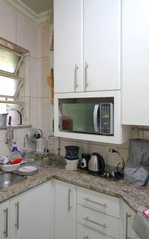 Casa à venda com 160m², 4 quartos e 1 vagaCozinha