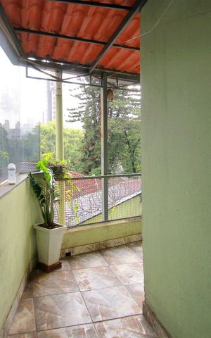 Casa à venda com 160m², 4 quartos e 1 vagaVaranda