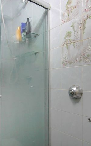 Casa à venda com 160m², 4 quartos e 1 vagaBanheiro da Suíte