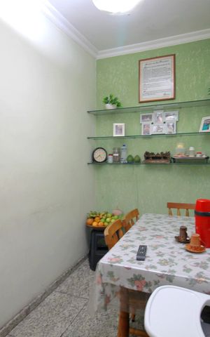 Casa à venda com 160m², 4 quartos e 1 vagaSala de Jantar
