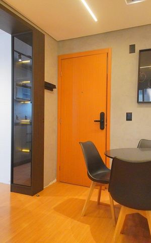 Apartamento para alugar com 54m², 2 quartos e 1 vaga Apartamento para alugar com 54m², 2 quartos e 1 vagaSala