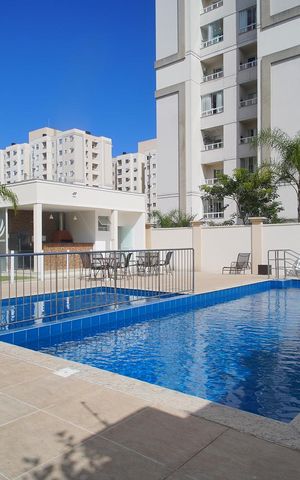 Apartamento para alugar com 54m², 2 quartos e 1 vaga Apartamento para alugar com 54m², 2 quartos e 1 vagaÁrea comum - Piscina