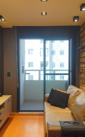 Apartamento para alugar com 54m², 2 quartos e 1 vaga Apartamento para alugar com 54m², 2 quartos e 1 vagaSala