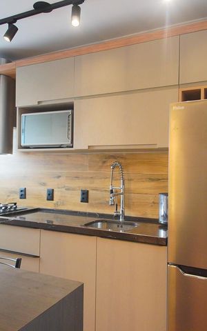 Apartamento para alugar com 54m², 2 quartos e 1 vaga Apartamento para alugar com 54m², 2 quartos e 1 vagaCozinha