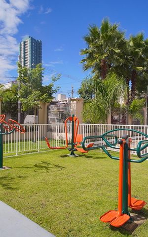 Apartamento para alugar com 54m², 2 quartos e 1 vaga Apartamento para alugar com 54m², 2 quartos e 1 vagaÁrea comum