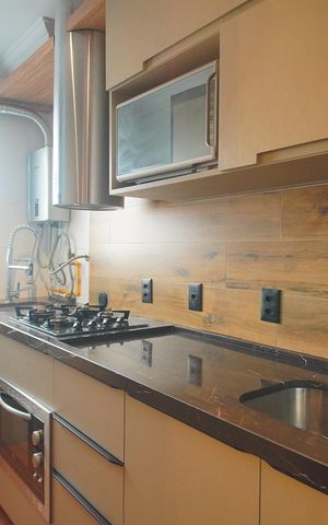 Apartamento para alugar com 54m², 2 quartos e 1 vaga Apartamento para alugar com 54m², 2 quartos e 1 vagaCozinha