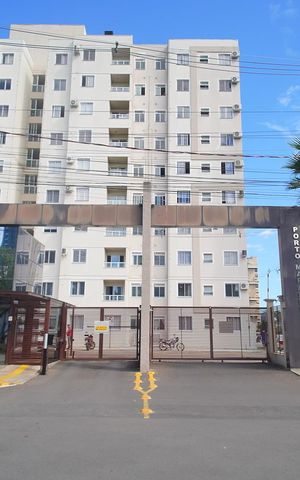 Apartamento para alugar com 54m², 2 quartos e 1 vaga Apartamento para alugar com 54m², 2 quartos e 1 vagaFachada