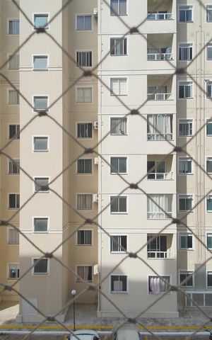 Apartamento para alugar com 54m², 2 quartos e 1 vaga Apartamento para alugar com 54m², 2 quartos e 1 vagaVista do Quarto 1