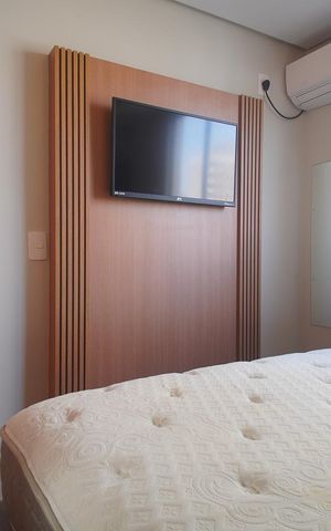 Apartamento para alugar com 54m², 2 quartos e 1 vaga Apartamento para alugar com 54m², 2 quartos e 1 vagaQuarto 1