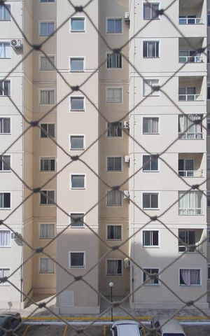 Apartamento para alugar com 54m², 2 quartos e 1 vaga Apartamento para alugar com 54m², 2 quartos e 1 vagaVista do Quarto 2
