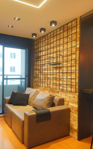 Apartamento para alugar com 54m², 2 quartos e 1 vaga Apartamento para alugar com 54m², 2 quartos e 1 vagaSala