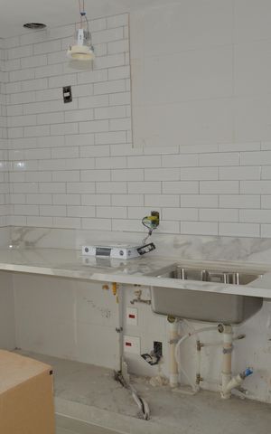 Apartamento à venda com 145m², 3 quartos e 2 vagasCozinha