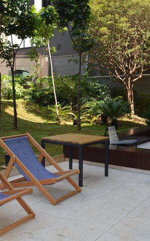 Apartamento à venda com 145m², 3 quartos e 2 vagasÁrea comum