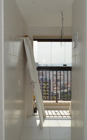 Apartamento à venda com 145m², 3 quartos e 2 vagasÁrea de Serviço