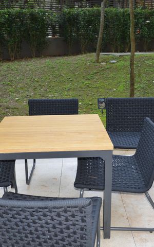 Apartamento à venda com 145m², 3 quartos e 2 vagasÁrea comum