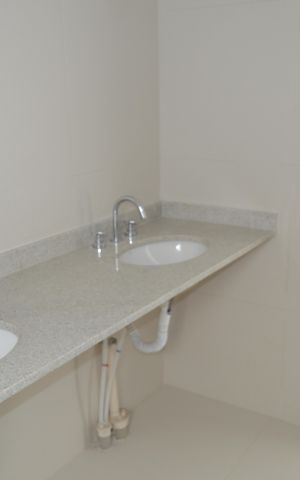 Apartamento à venda com 145m², 3 quartos e 2 vagasBanheiro da Suíte 3