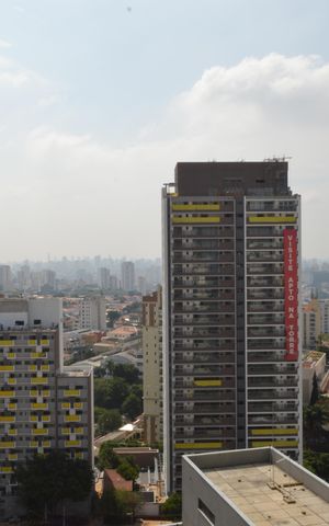 Apartamento à venda com 145m², 3 quartos e 2 vagasVista da Varanda