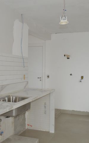 Apartamento à venda com 145m², 3 quartos e 2 vagasCozinha