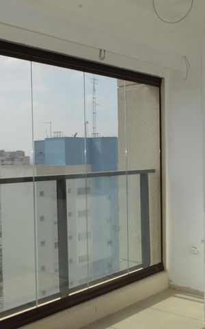 Apartamento à venda com 145m², 3 quartos e 2 vagasVaranda