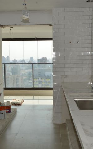 Apartamento à venda com 145m², 3 quartos e 2 vagasCozinha