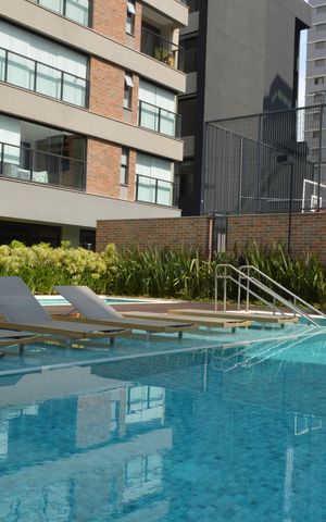 Apartamento à venda com 145m², 3 quartos e 2 vagasPiscina