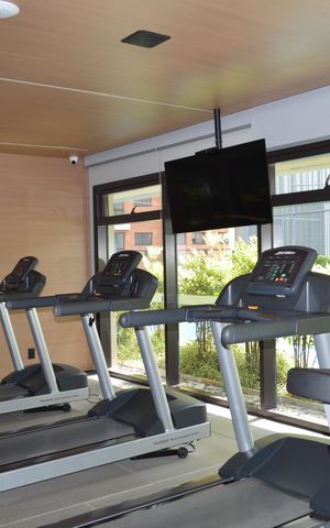 Apartamento à venda com 145m², 3 quartos e 2 vagasAcademia