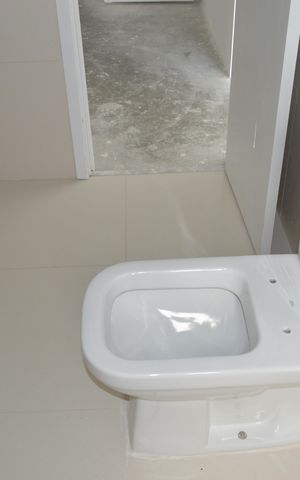 Apartamento à venda com 145m², 3 quartos e 2 vagasBanheiro da Suíte 3
