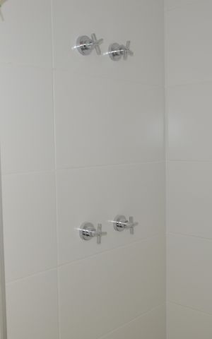 Apartamento à venda com 145m², 3 quartos e 2 vagasBanheiro de Serviço