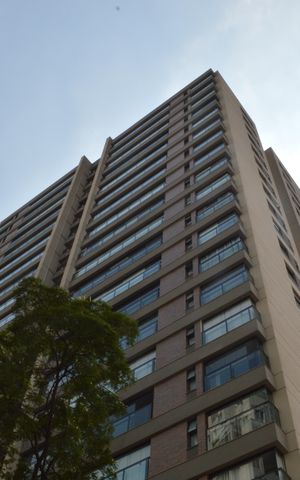 Apartamento à venda com 145m², 3 quartos e 2 vagasFachada