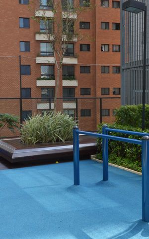 Apartamento à venda com 145m², 3 quartos e 2 vagasÁrea Externa