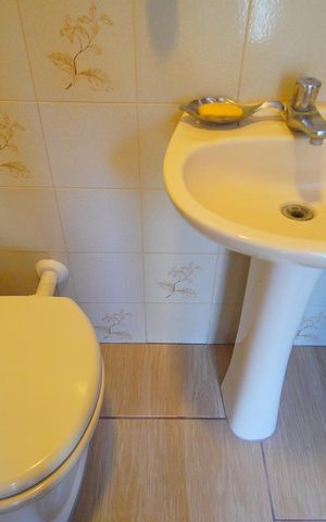 Apartamento para alugar com 185m², 3 quartos e 1 vaga Apartamento para alugar com 185m², 3 quartos e 1 vagaLavabo 2