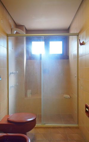 Apartamento para alugar com 185m², 3 quartos e 1 vaga Apartamento para alugar com 185m², 3 quartos e 1 vagaBanheiro