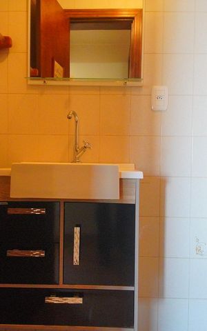 Apartamento para alugar com 185m², 3 quartos e 1 vaga Apartamento para alugar com 185m², 3 quartos e 1 vagaLavabo