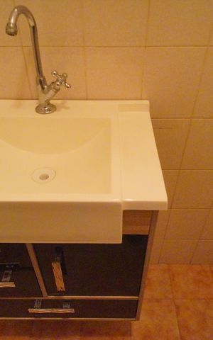 Apartamento para alugar com 185m², 3 quartos e 1 vaga Apartamento para alugar com 185m², 3 quartos e 1 vagaLavabo